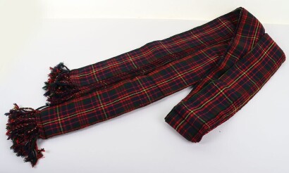 Cameron Tartan Plaid.