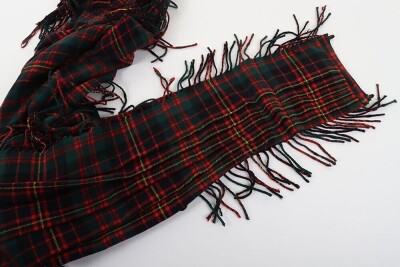 Cameron's Tartan Plaid. - 2