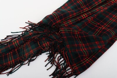 Cameron's Tartan Plaid. - 4