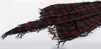 Cameron's Tartan Plaid. - 5