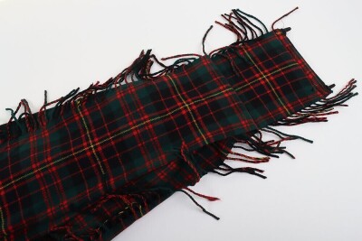 Cameron's Tartan Plaid. - 6