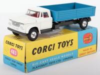 Corgi Toys 483 Dodge Kew Fargo Tipper