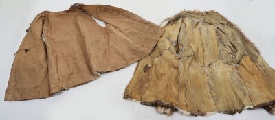 WW1 French Fur Jacket - 5