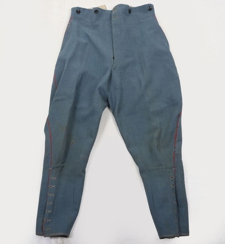 WW1 French Artillery Trousers