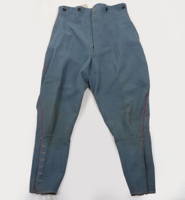 WW1 French Artillery Trousers