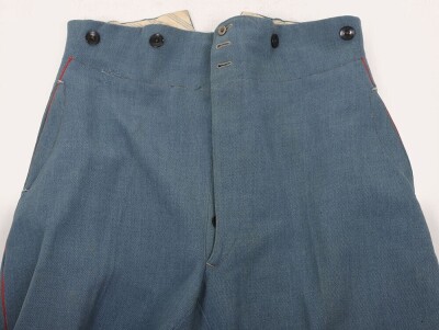 WW1 French Artillery Trousers - 2