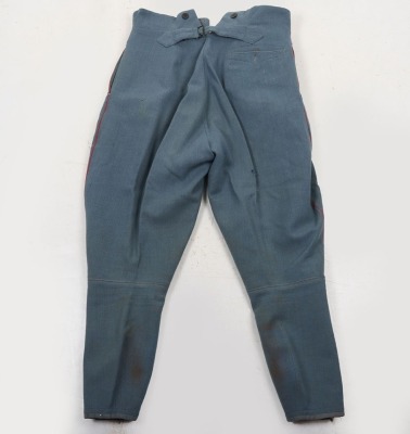 WW1 French Artillery Trousers - 6