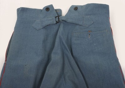 WW1 French Artillery Trousers - 7