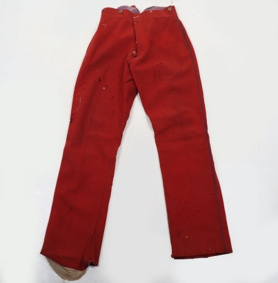 WW1 1914 Period French Trousers