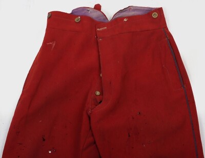 WW1 1914 Period French Trousers - 2