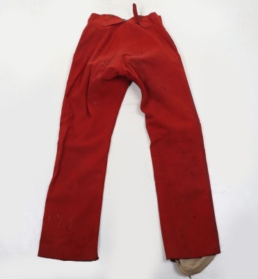 WW1 1914 Period French Trousers - 6