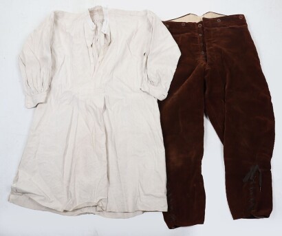 Great War Period French Undershirt