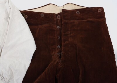 Great War Period French Undershirt - 3