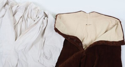 Great War Period French Undershirt - 4
