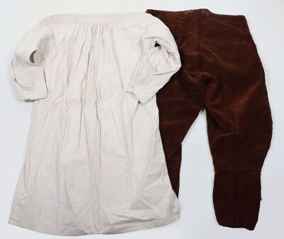 Great War Period French Undershirt - 6