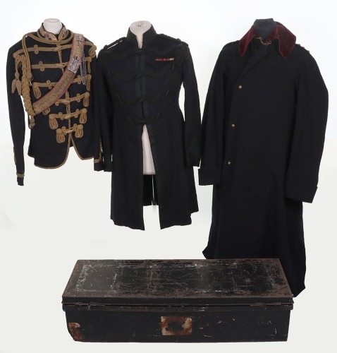 Uniform Ensemble of a Officer of the 11th Hussars