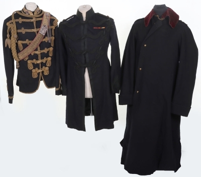 Uniform Ensemble of a Officer of the 11th Hussars - 2