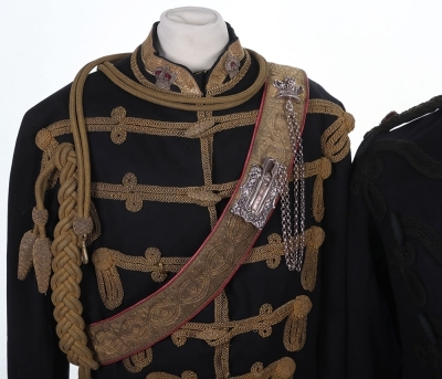 Uniform Ensemble of a Officer of the 11th Hussars - 8