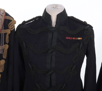 Uniform Ensemble of a Officer of the 11th Hussars - 10