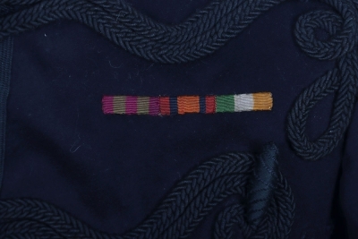 Uniform Ensemble of a Officer of the 11th Hussars - 11