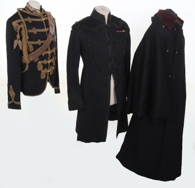 Uniform Ensemble of a Officer of the 11th Hussars - 3