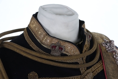 Uniform Ensemble of a Officer of the 11th Hussars - 16