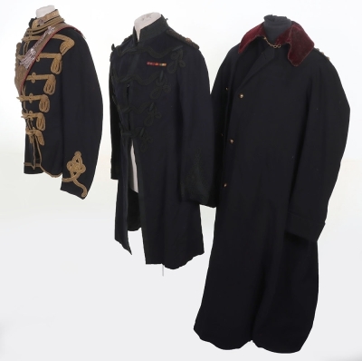 Uniform Ensemble of a Officer of the 11th Hussars - 4