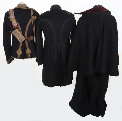 Uniform Ensemble of a Officer of the 11th Hussars - 5