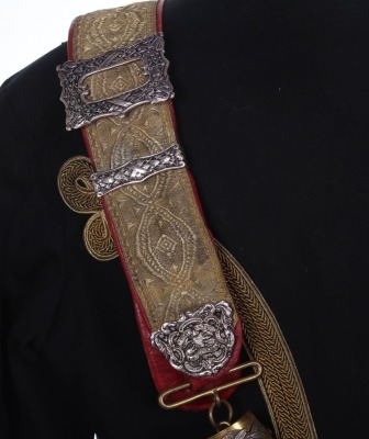 Uniform Ensemble of a Officer of the 11th Hussars - 18