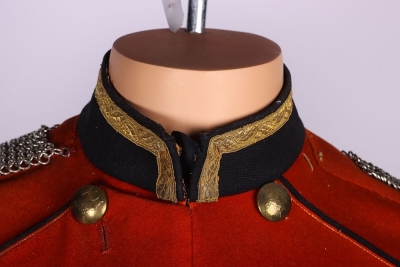 Pakistan Presidential Bodyguard, An Officers Full Dress Uniform - 2