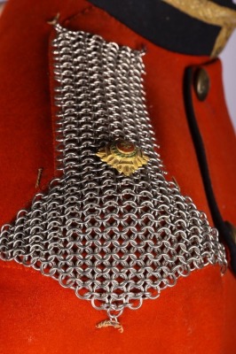 Pakistan Presidential Bodyguard, An Officers Full Dress Uniform - 6