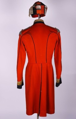 Pakistan Presidential Bodyguard, An Officers Full Dress Uniform - 7