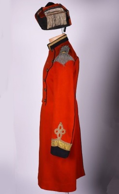 Pakistan Presidential Bodyguard, An Officers Full Dress Uniform - 8