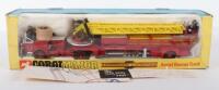 Corgi Major Toys 1143 American LaFrance Aerial Rescue Truck Fire Engine