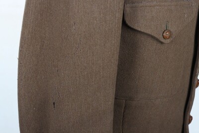 Great War Period 17th (Duke of Cambridge's Own) Lancers Officers Shoulder Rank Tunic, - 5