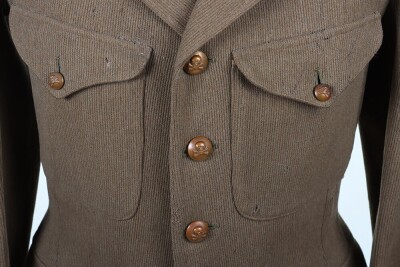 Great War Period 17th (Duke of Cambridge's Own) Lancers Officers Shoulder Rank Tunic, - 7