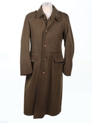 WW1 Style British Other Ranks Greatcoat