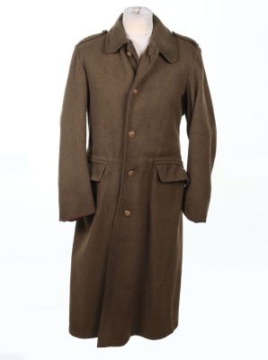 WW1 Style British Other Ranks Greatcoat