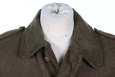 WW1 Style British Other Ranks Greatcoat - 2