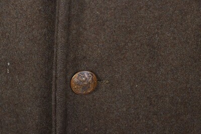 WW1 Style British Other Ranks Greatcoat - 3