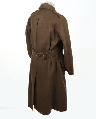 WW1 Style British Other Ranks Greatcoat - 4