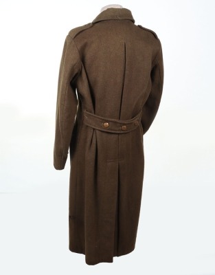 WW1 Style British Other Ranks Greatcoat - 5