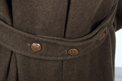 WW1 Style British Other Ranks Greatcoat - 6