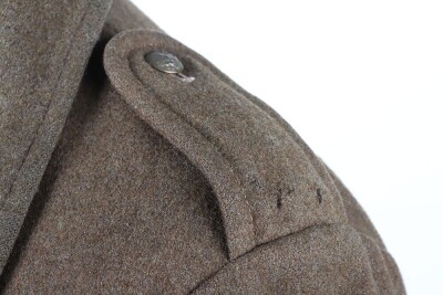 WW1 Style British Other Ranks Greatcoat - 8