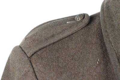 WW1 Style British Other Ranks Greatcoat - 9