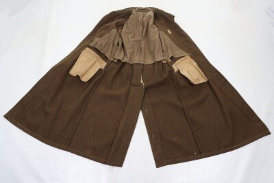 WW1 Style British Other Ranks Greatcoat - 10