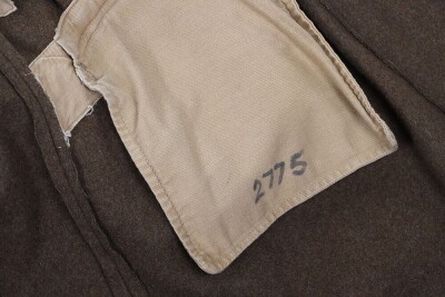 WW1 Style British Other Ranks Greatcoat - 11