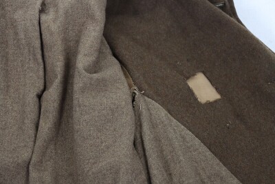 WW1 Style British Other Ranks Greatcoat - 12