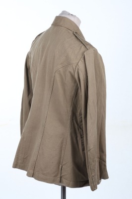 WW1 Period British Khaki Drill (KD) Tunic - 2