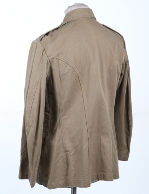 WW1 Period British Khaki Drill (KD) Tunic - 3